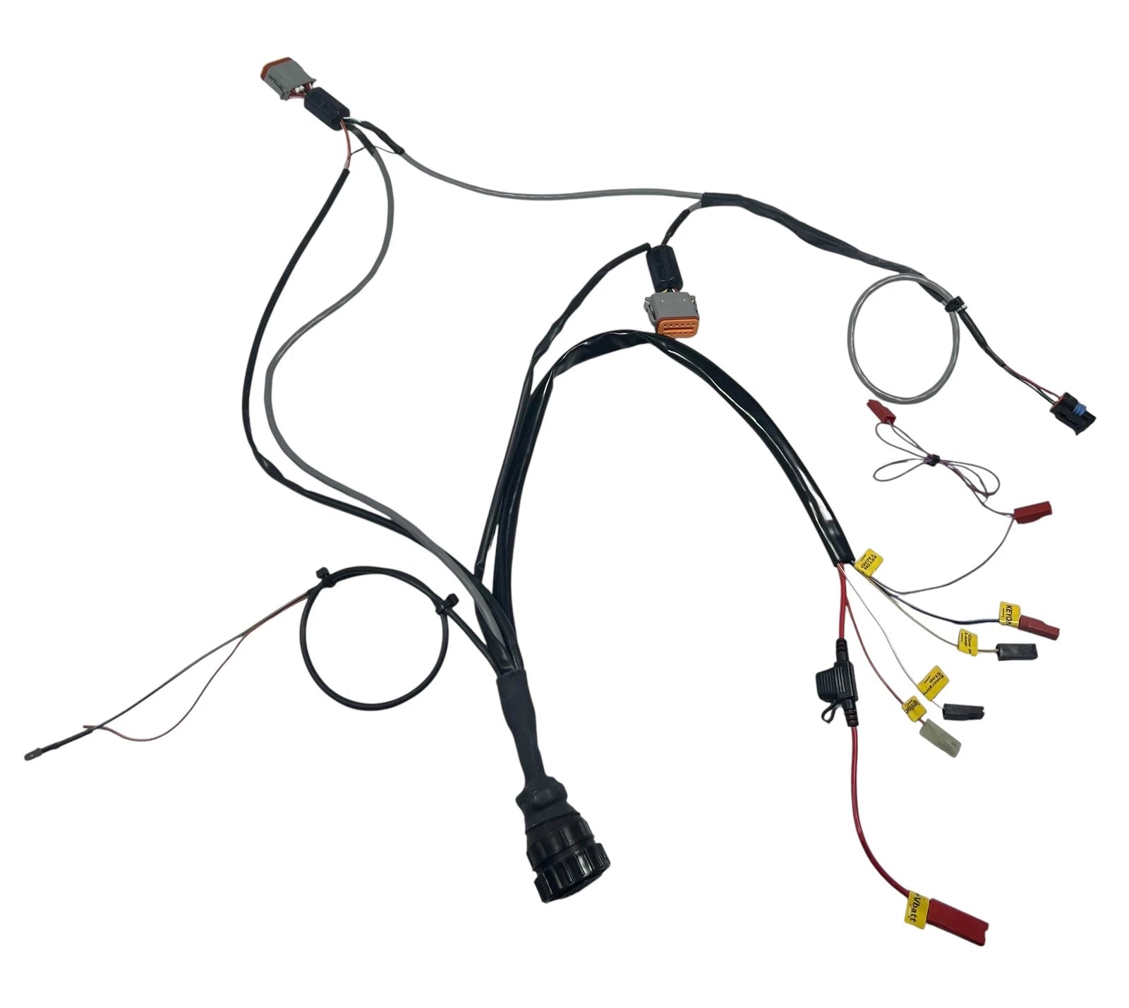 Fnm Diesel 1.010.083.1, Master Wiring, Mg2000, Cablaggio Master, New,