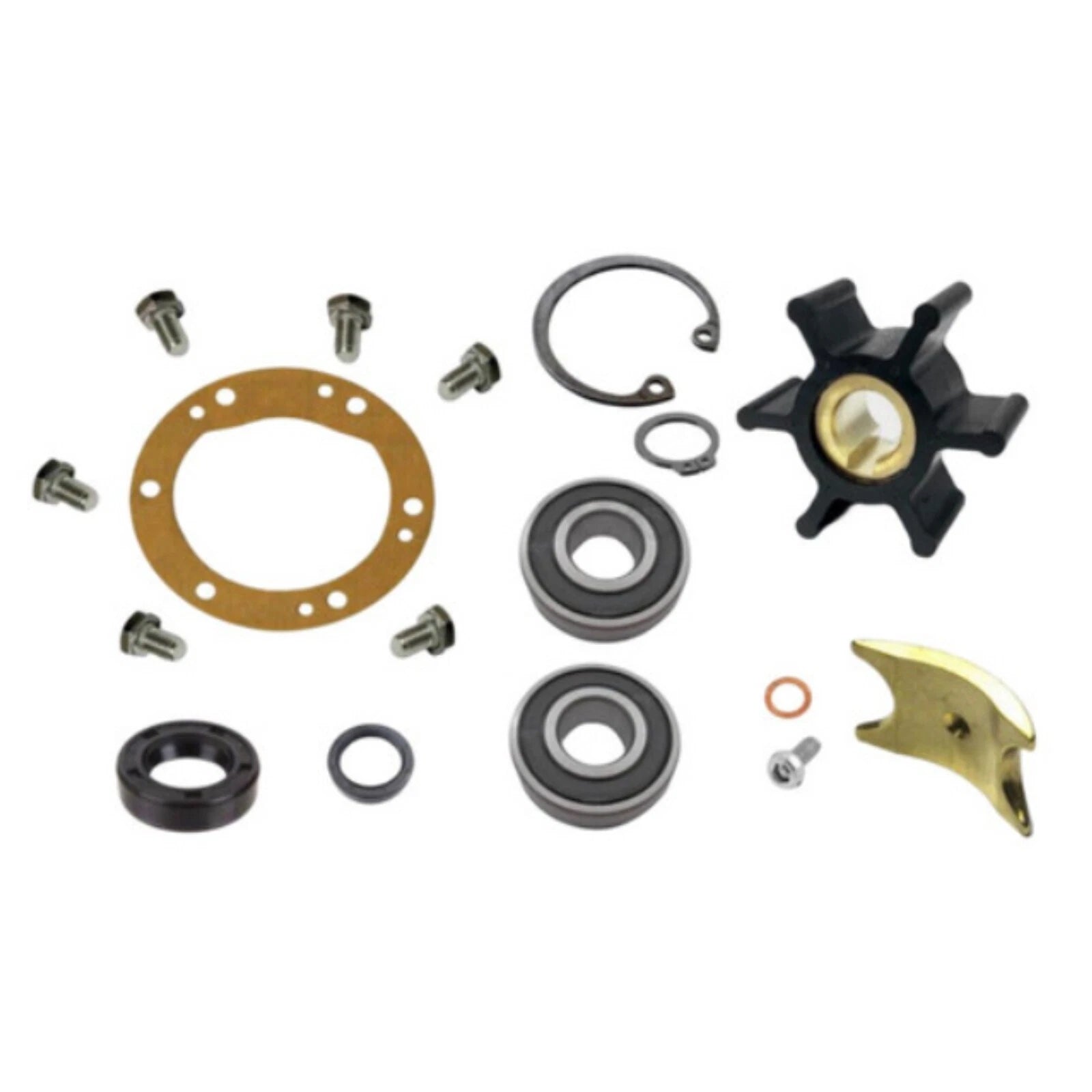 Water Pump Kit for Yanmar 2GMF/3GMF (1980-1990)