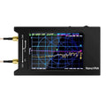 Network Analyzer Nanovna-h4 4" Lcd 50khz~1.5ghz Vna Hf Vhf Uhf Uv