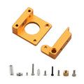 New Mk8 Extruder Aluminum Block Right Left Hand For 1.75mm Filament