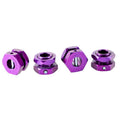 17mm Alloy Wheel Hubs Hex Mount For Hsp 94762 94081 Hobao Team C 1/8