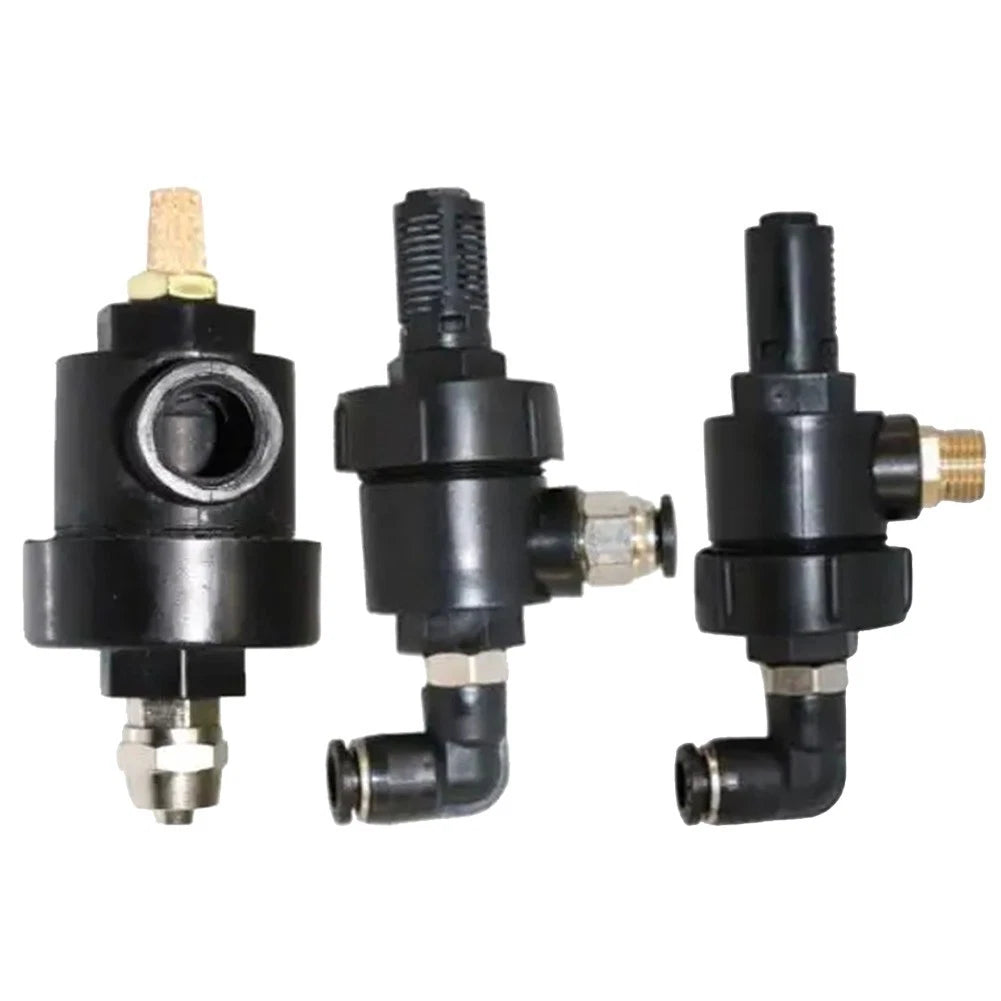 New Auto Part Quick Exhaust Valve Car Accessories Quick Single Way