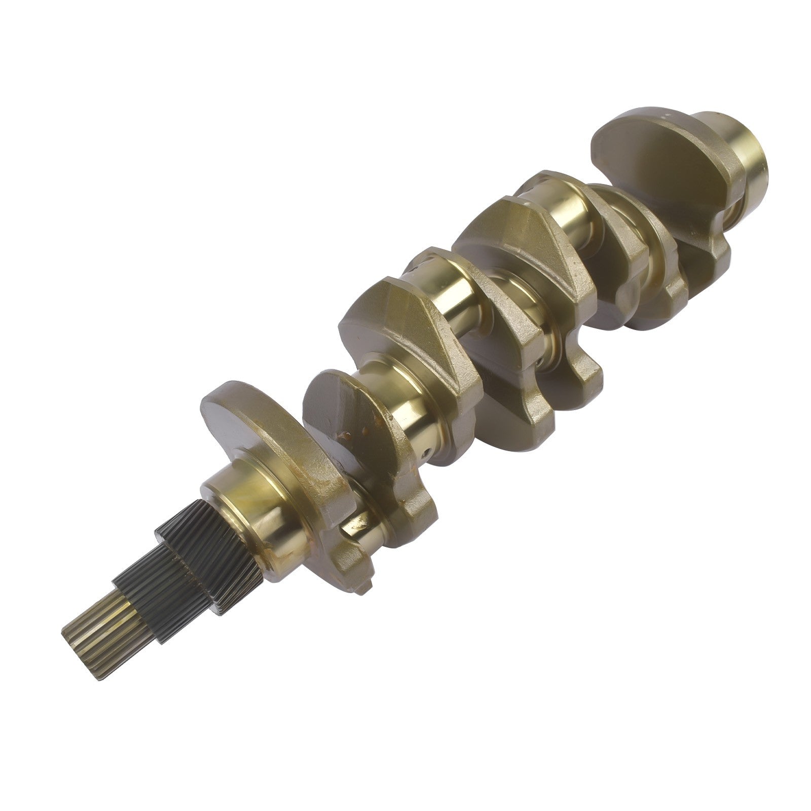 Engine Crankshaft Kubota V3800 by Kubota