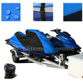 Yamaha Jet Ski Wave Venture 1100 Custom Fit Trailerable Jetski Pwc