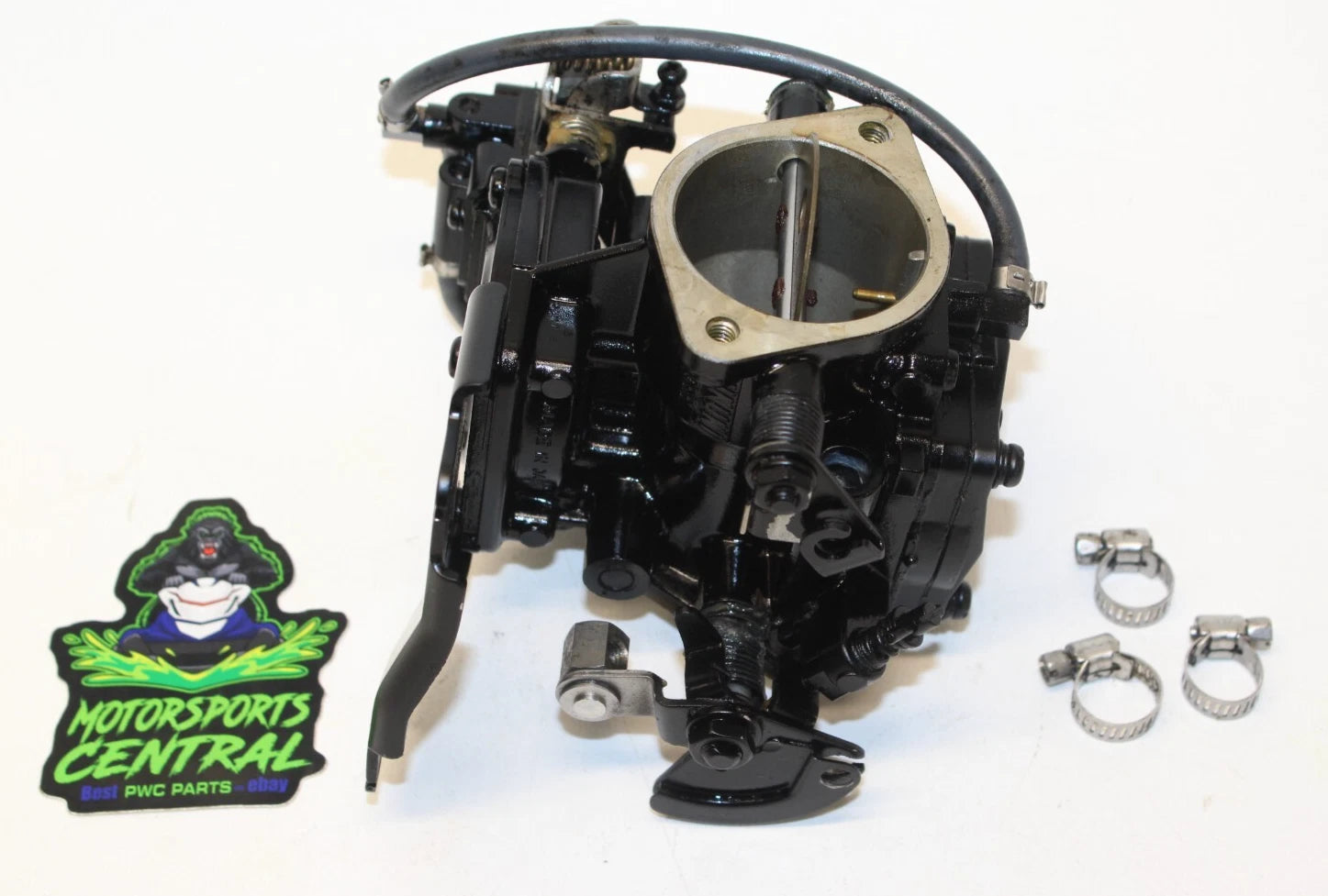 99-05 Seadoo Sea Doo Gti Gts Single Carb Carburetor Flange 717 720