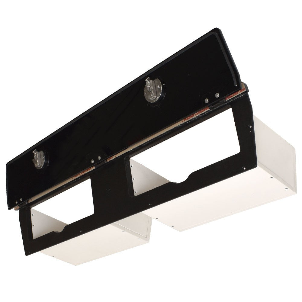 Robalo R302 Boat Overhead Storage Box by Robalo
