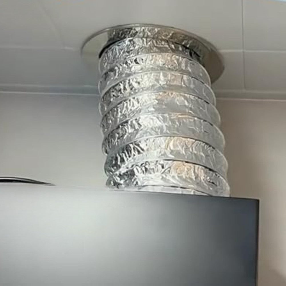 Stainless Steel Chimney Cover