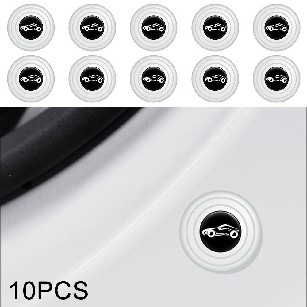 Luminous Anti-Collision Trunk Car Door Strip