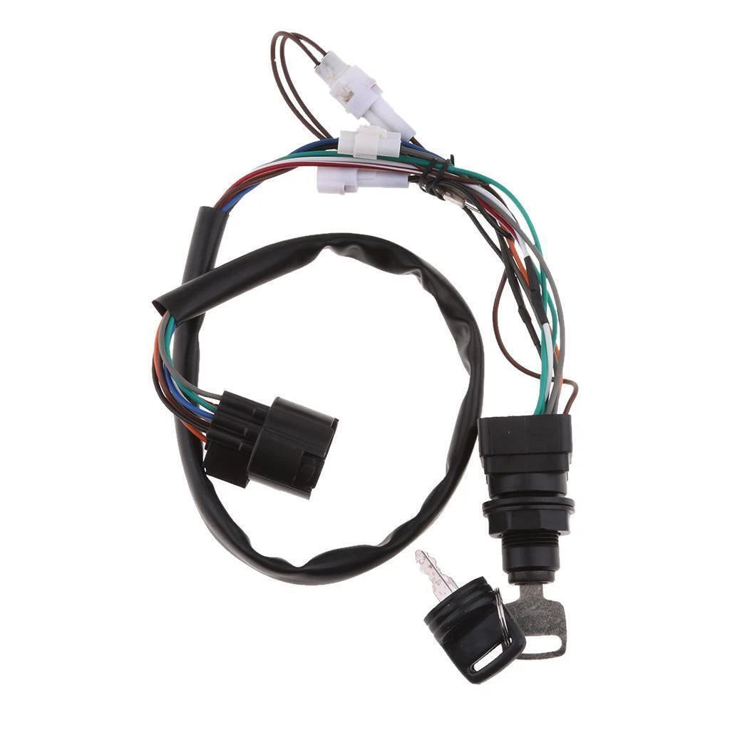 Ignition Switch for Suzuki DF9.9/DF25/DF40/DF50/DF60/DF70/DF80/DF90/DF100 4-Stroke
