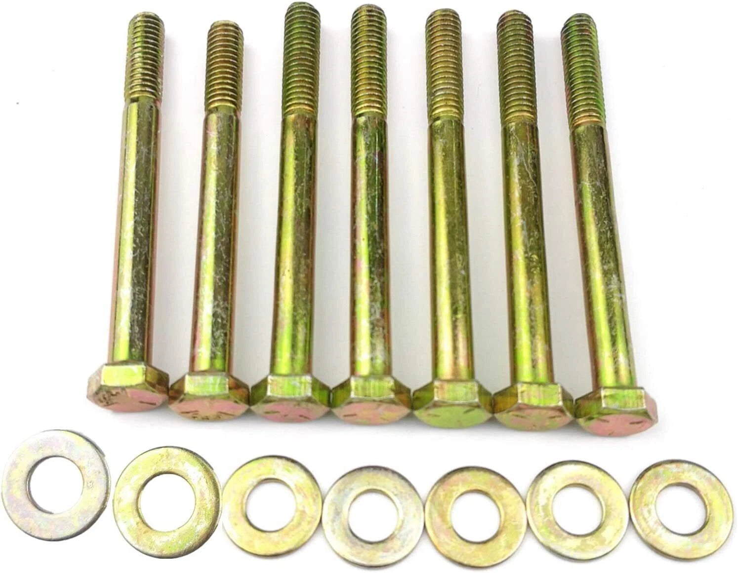 Raw Water Pump Impeller Repair Kit – Mercruiser Bravo