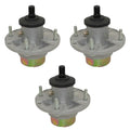 3 Pk Spindle Assembly Am144608 Fits John Deere Zero-turn Mower Z335e