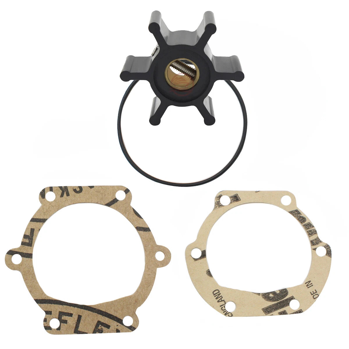 Sea Water Pump Impeller for Johnson/Jabsco/Yanmar (HP Range)