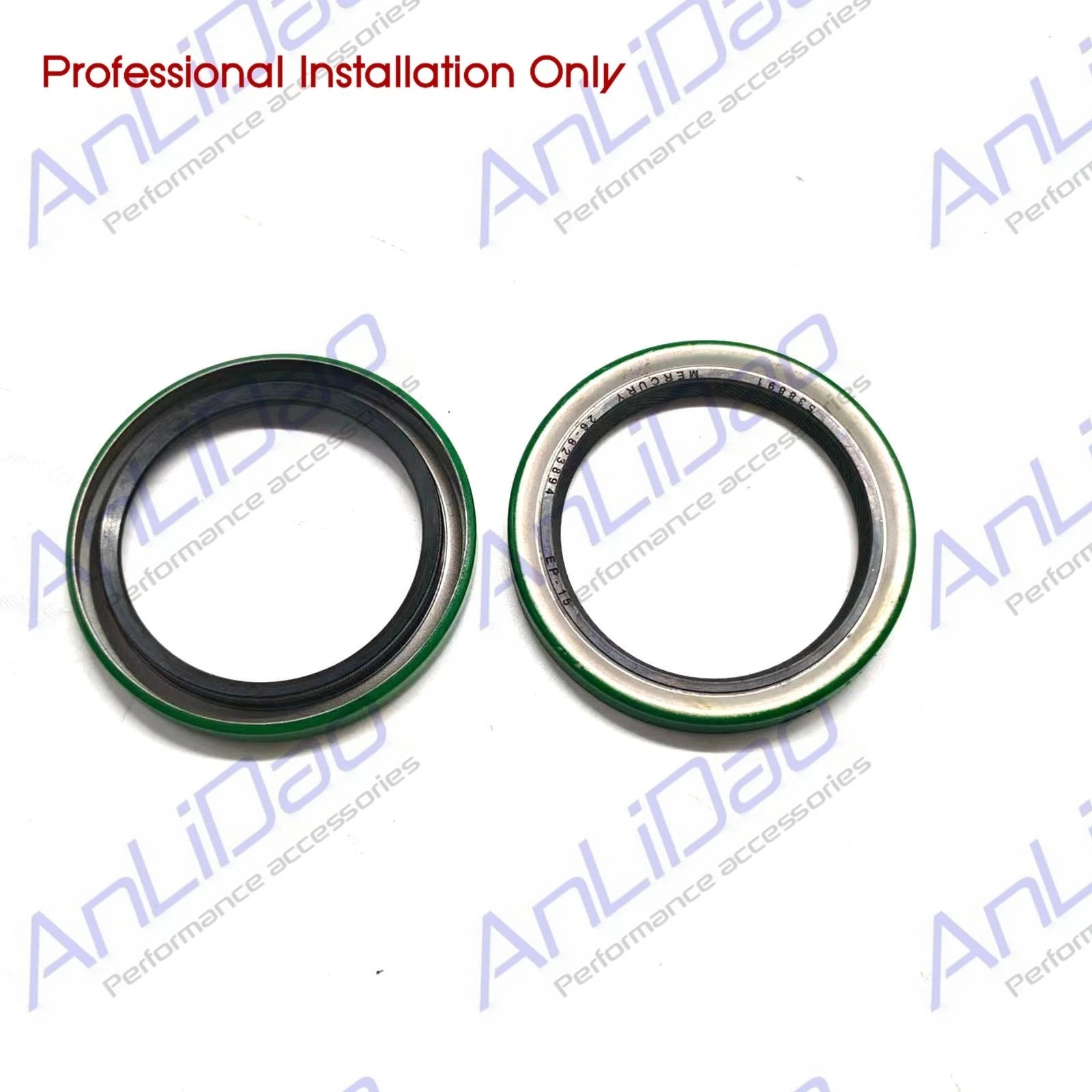 Fit Fit Mercruiser Quicksilver R Mr Alpha One Gen Ii Oil Seal