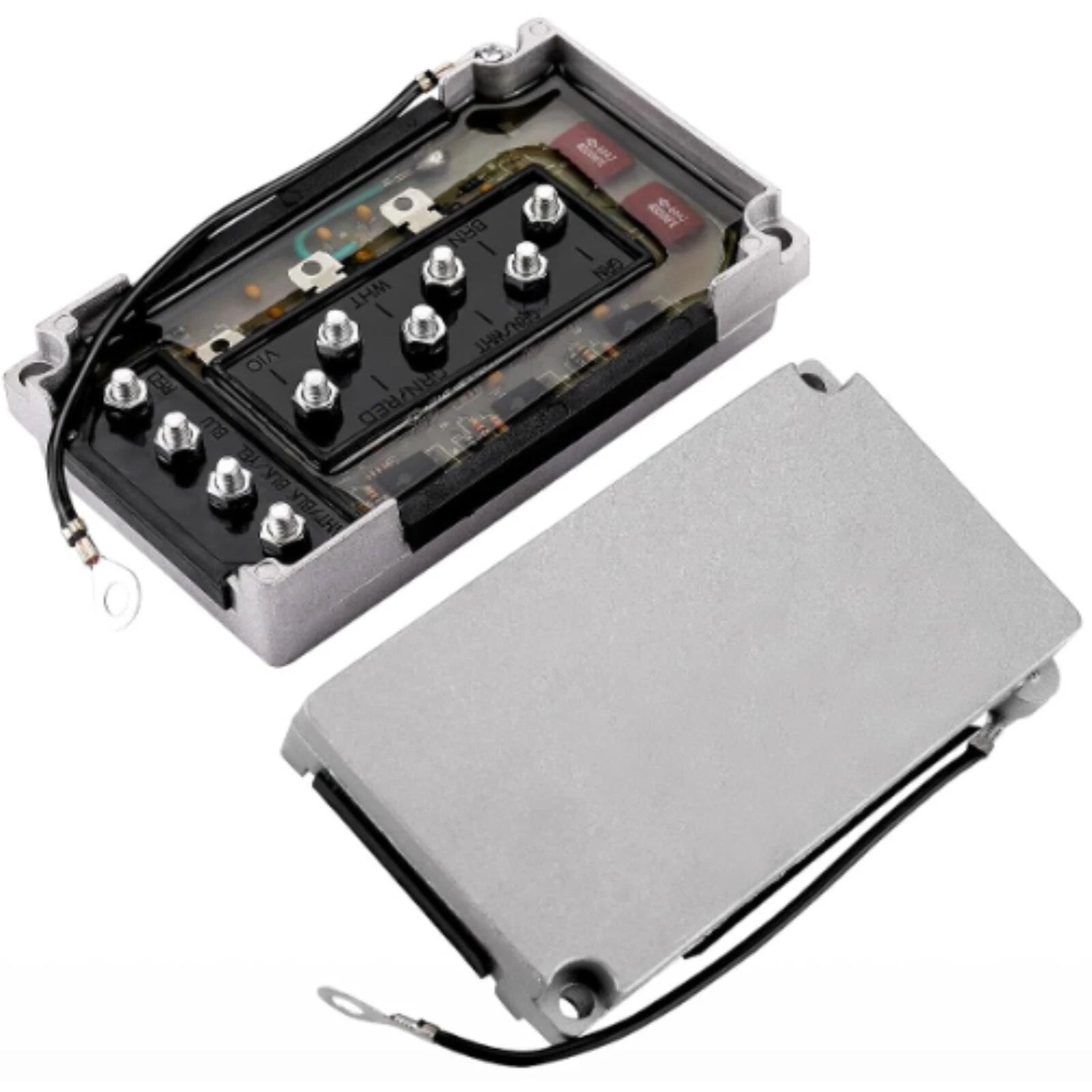 2 X Switch Box Cdi Power Pack For Mercury 80hp 90hp 105hp 115hp 140hp