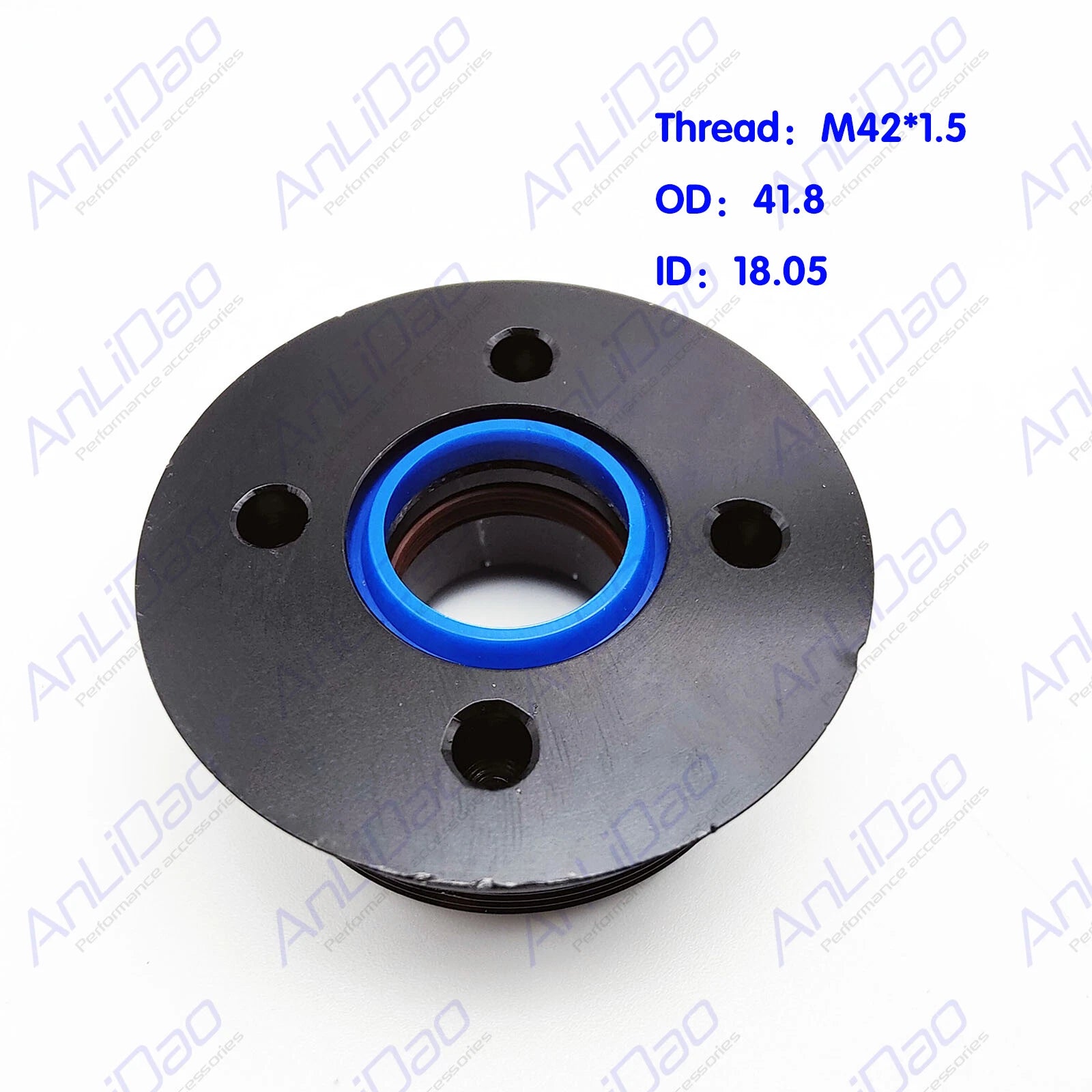 Fit Johnson Evinrude Omc 40-300hp Outboard Trim Cylinder End Cap Seal
