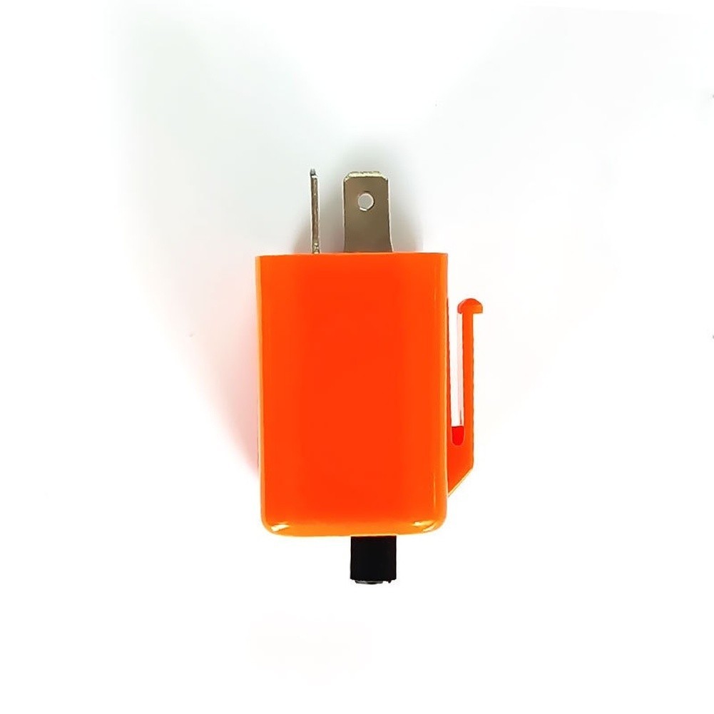 Motorcycle Flasher Compatible 12V