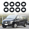 Middle Door Sound Dampening Rubber For Mercedes For Vito Models 8 Pack