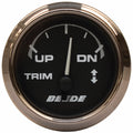 Beede Boat Trim Gauge 960495 | Bass Cat 2 Inch OMC Sea StemOpens in a 