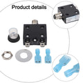 Automatic Circuit Breaker for Commercial Appliances