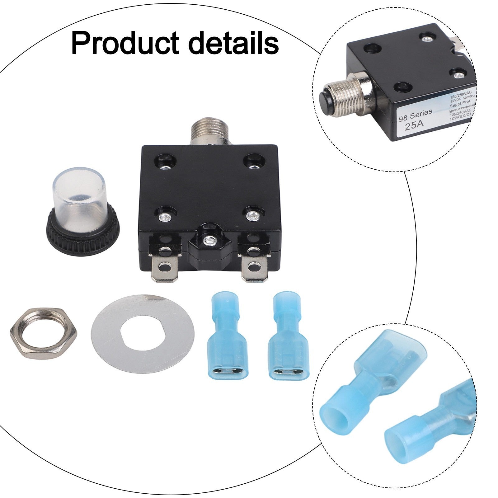 Automatic Circuit Breaker for Commercial Appliances