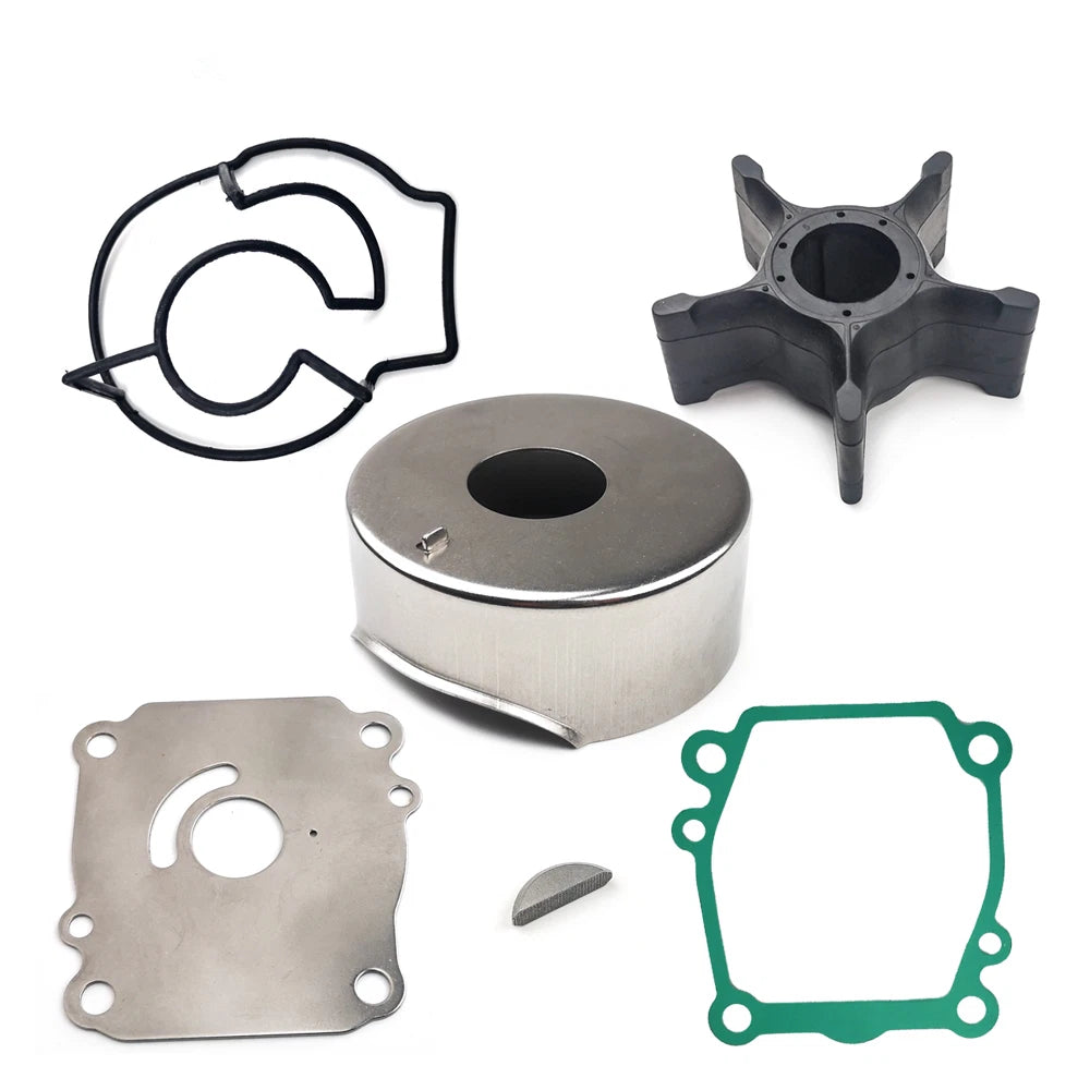 Water Pump Impeller Kit for Suzuki 4-Stroke 115-140HP Outboard Models