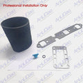 Fit Volvo Penta Aq175/205 Aq430a/ B Aq432/434 Bellows Kit W/drain