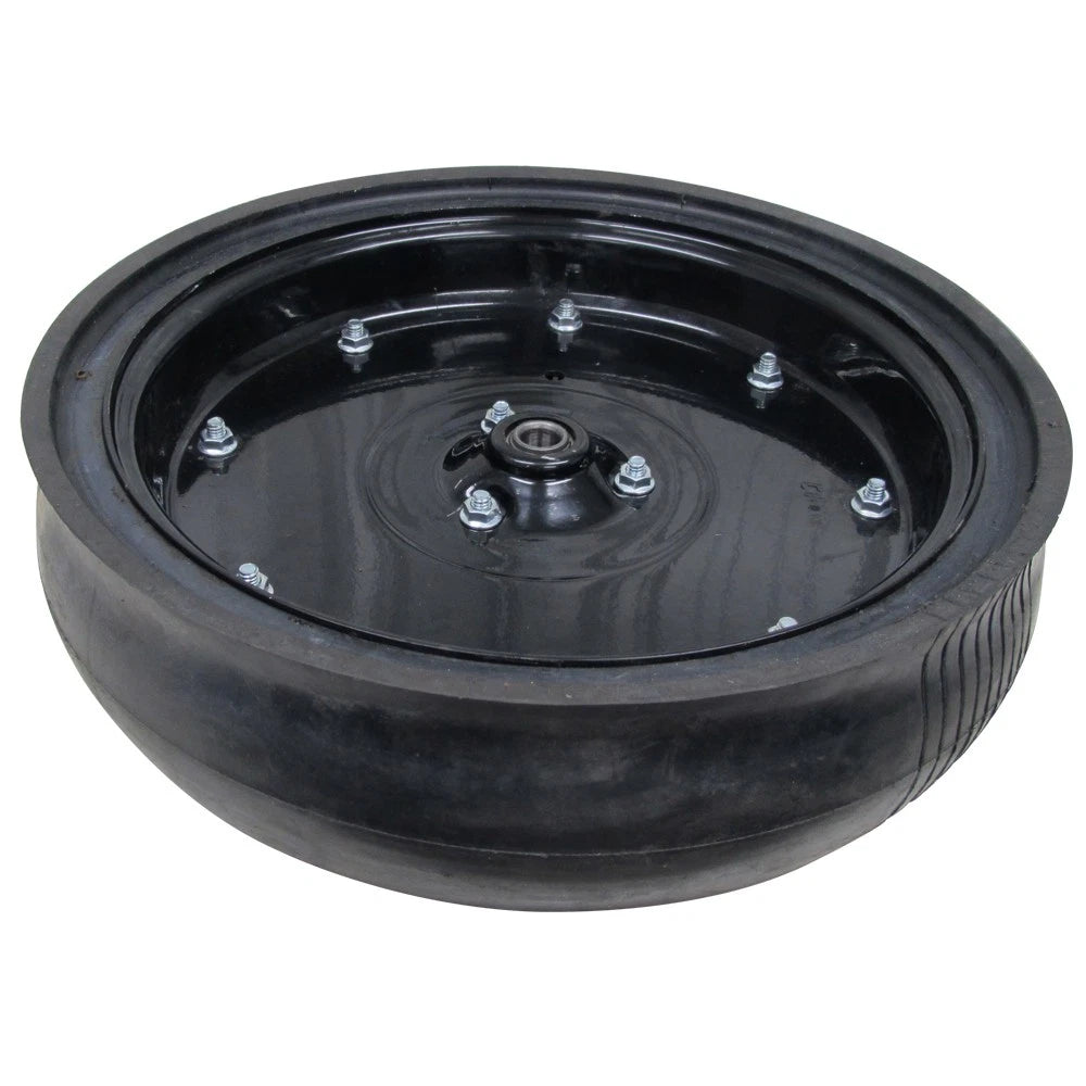 Gauge Wheel Assembly Fits John Deere 1760 1770 1780 Aa66604 Fits Case