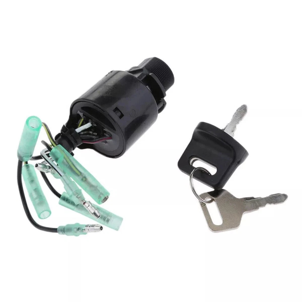 Ignition Key Switch for Honda Outboard BF75/BF90/BF115/BF130/BF135/BF150/BF200/BF225