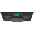 Rei Digital Roof-mount Am/fm/wb Radio-two Speakers Two Power Ports