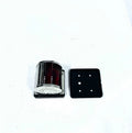 '-New- Forcato Verona 1945, Red Navigation Light, | Hook & Hull Co