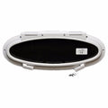 Jim Black Boat Port Window 5 x 18 by Jim Black
