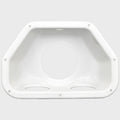 Chaparral Boat Blank Speaker Panel Off White Plastic by Chaparral