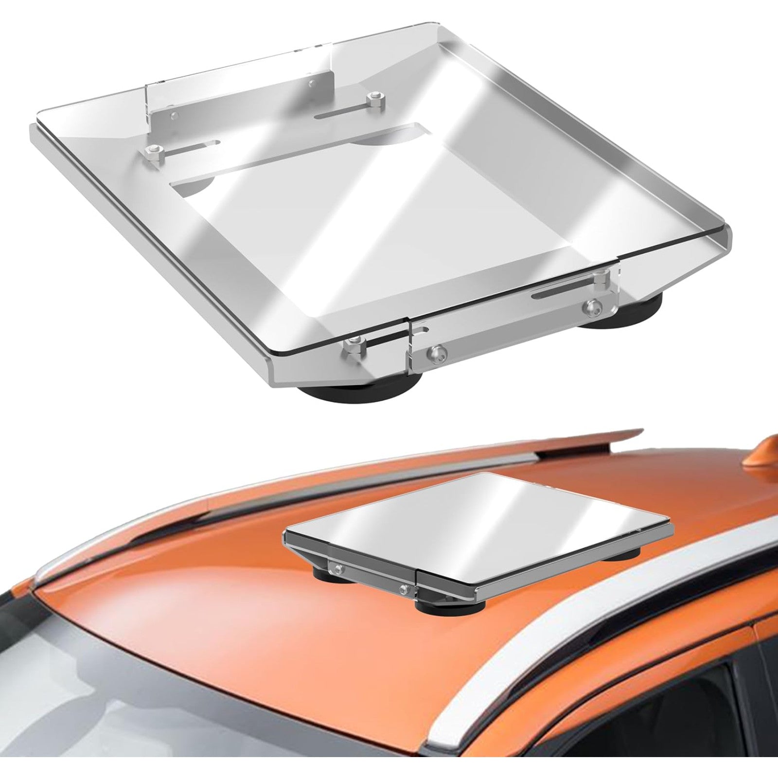 Starlink Mini Magnetic Roof Mount Kit