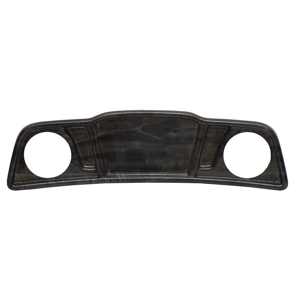 Godfrey Pontoon Boat Blank Gauge Dash Panel 71938 | Sweetwater BlackOp