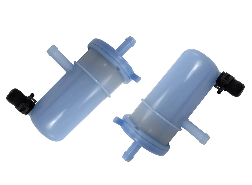 Fuel Filter for Suzuki Outboard DF9.9B/DF25A/DF70A/DF90A (9.9-90HP) X2