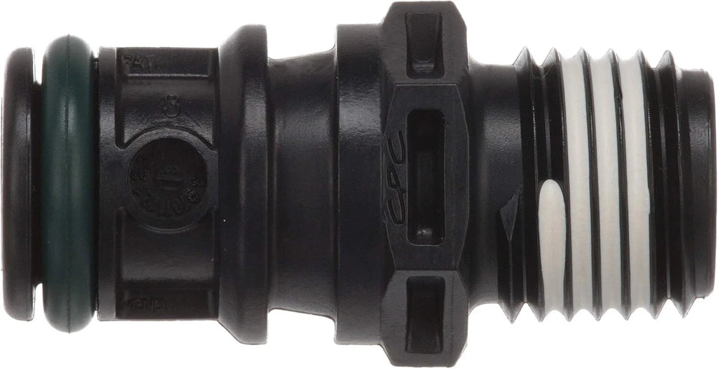 Attwood Universal Sprayless Connector Tank Male for Various Models