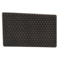 Triton Boat Non-Skid Rear Pad 9 1/8 x 5 3/4 Inch by Triton