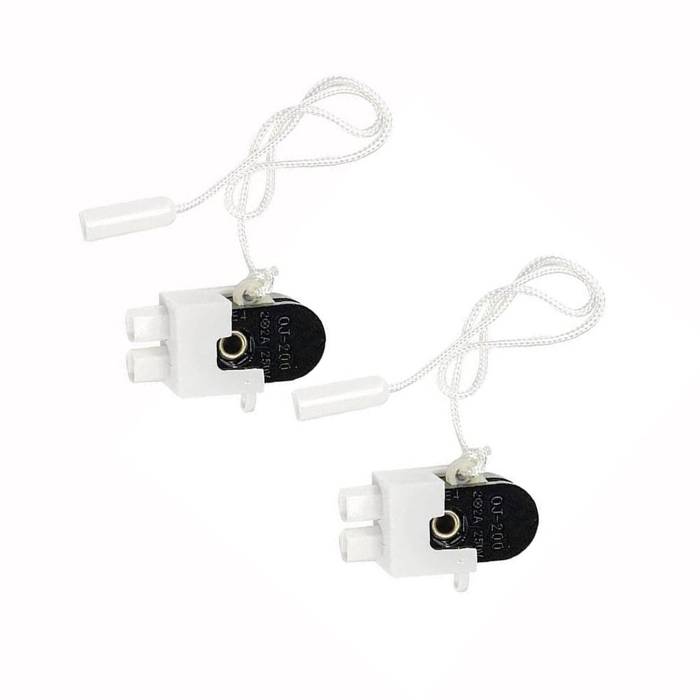 Pull Cord Switch AC 250V 2A