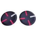 1 Pair Wheel Covers Hubs Caps Fit For Ninebot Mini Pro Scooter Repair