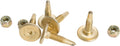 Woodys Gold Digger Carbide Traction Master Stud 1.175 Inch 144 Pack