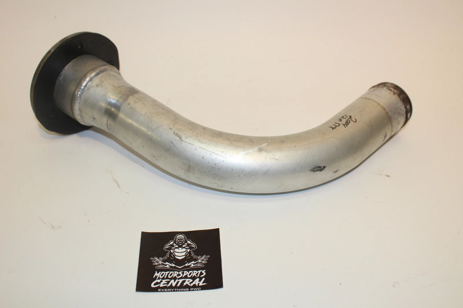 Kawasaki Jet Ski Stx15f Jt1500 Exhaust Pipe To Water Box Hose