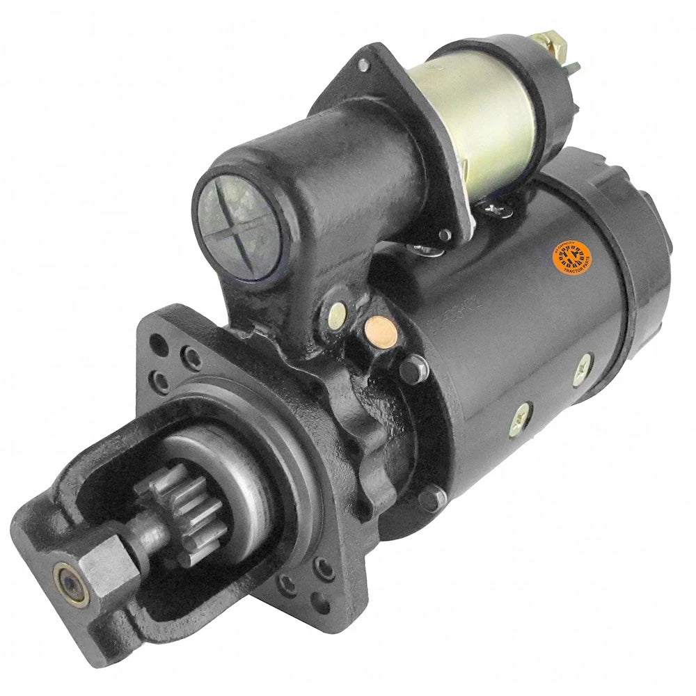 20-7000390n Starter - 12V, Dd, Cw, Fits Delco Remy Fits Massey