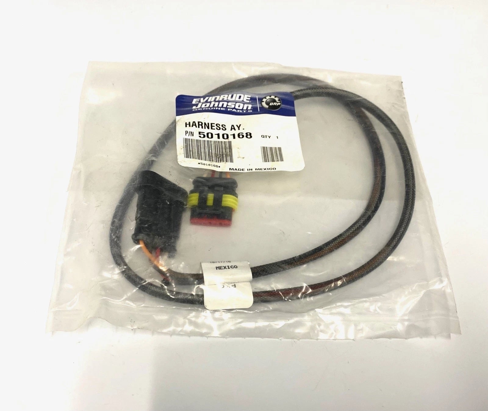 '-New- Evinrude Johnson 5010168 , Harness Assembly , Dual Rock To