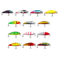 Artificial Bait 3D Eyes Lure 12g