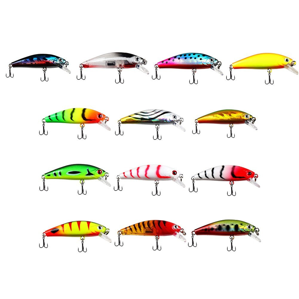 Artificial Bait 3D Eyes Lure 12g