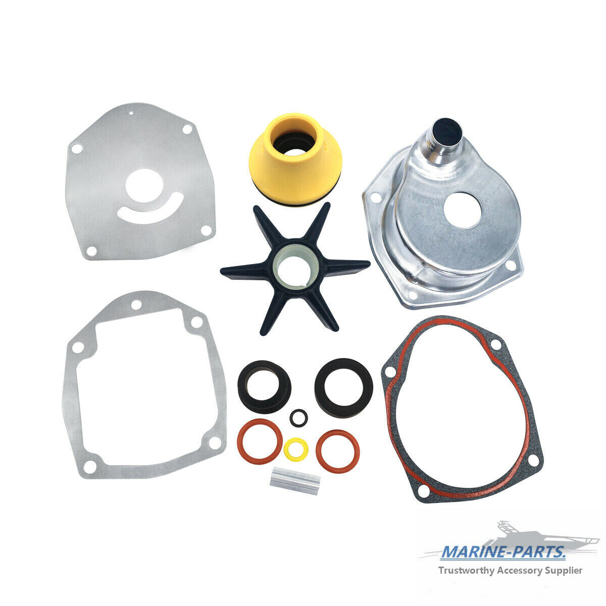 Water Pump Impeller Kit for Mercury MerCruiser by Mercury