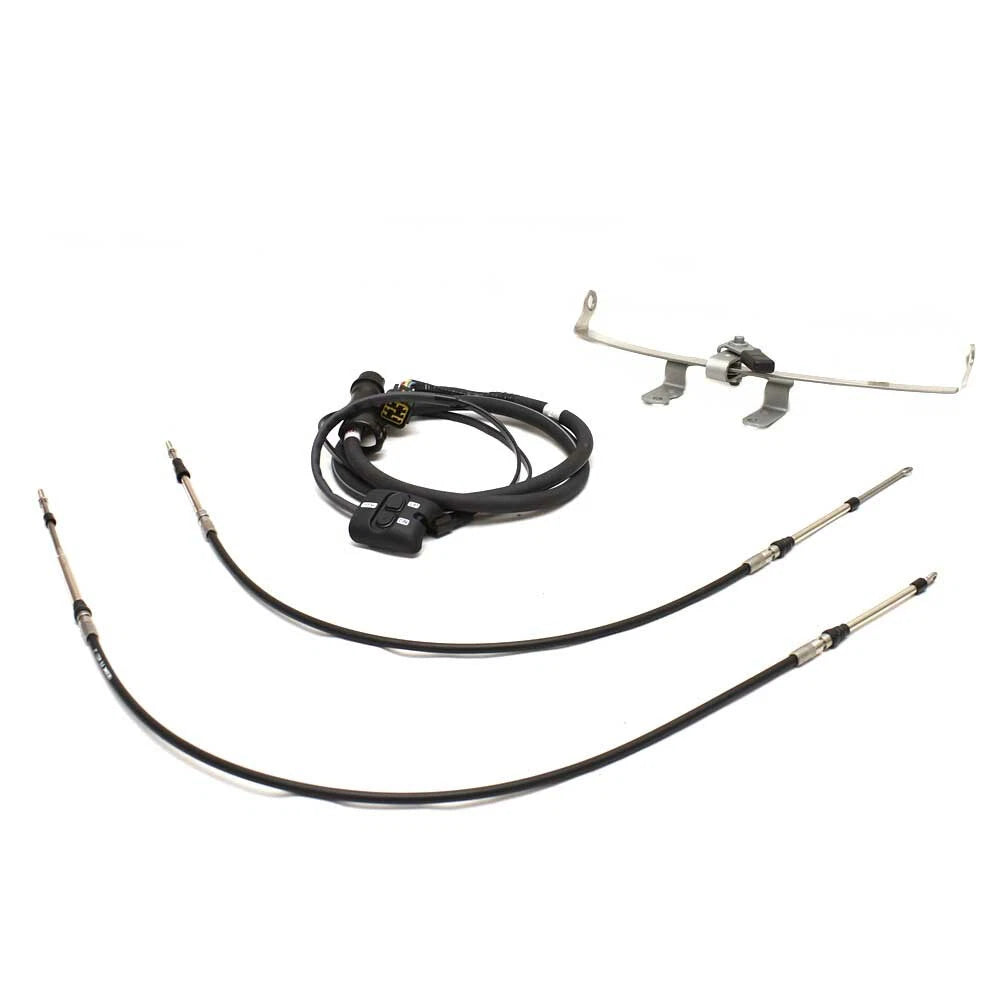 Yamaha Boat Tiller Fitting 6x4-42102-12-0<wbr/>0 | Outboard (Kit)