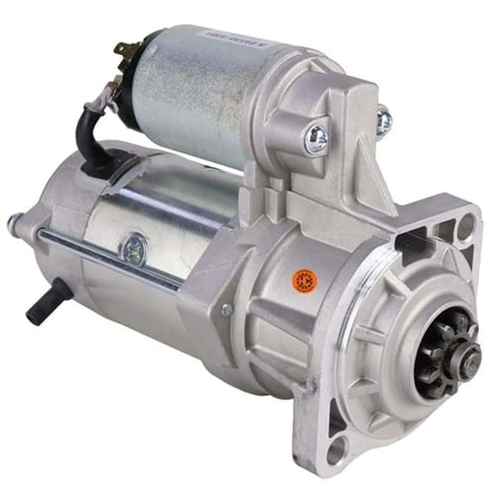 Mde653063012 Starter - Fits Mahindra
