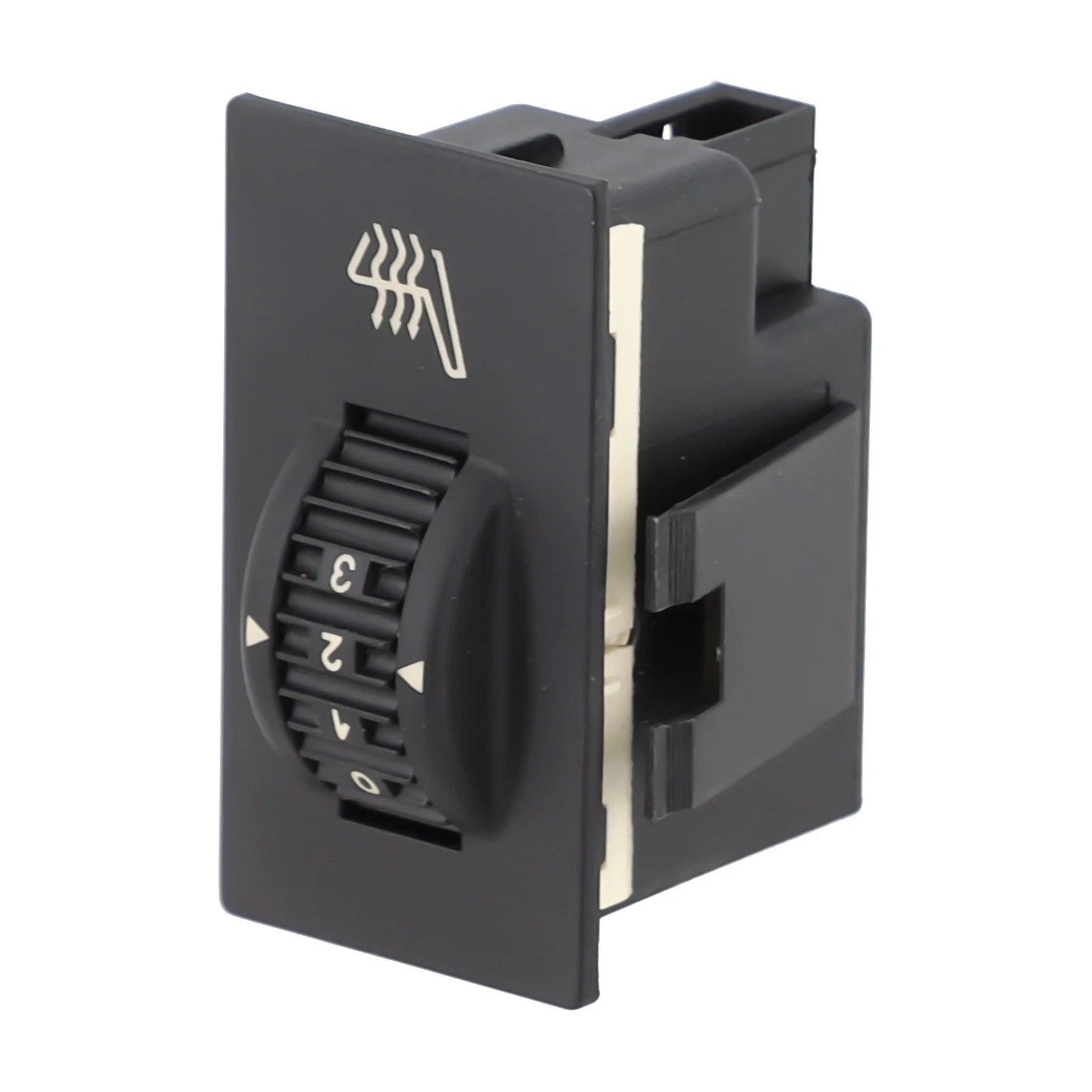 Simple Car Seats Heating Roll Button Switch For C5 3008 For 508 Black