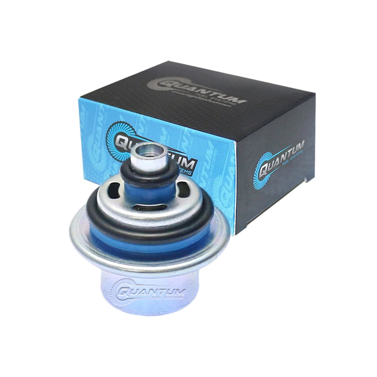 Qfs Pressure Regulator 300kpa For Polaris Widetrak Indy Patriot 650